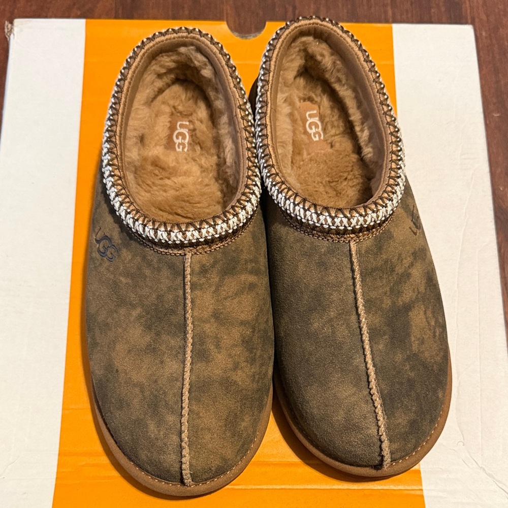UGG Tasman Baxter slipper clog NOBOX
